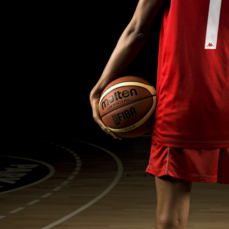studio atrium - sport - MHSC - Basket - Montpellier